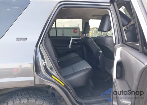 2020 Toyota 4Runner Sr5 Premium from USA, damaged, VIN JTEZU5JR1L5223785